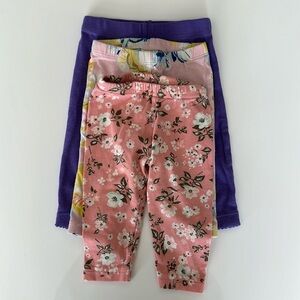 Baby of bundle pants